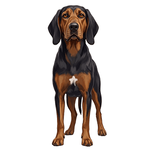 Jedd standing square and calm, runs the whole pack