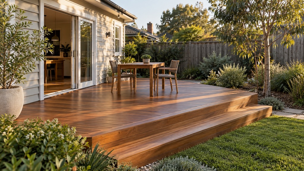The New Deck